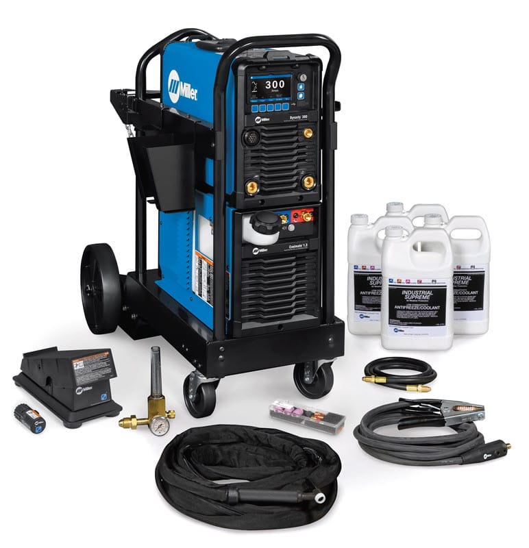 Miller Dynasty 300 Wireless Foot Control Complete 951937