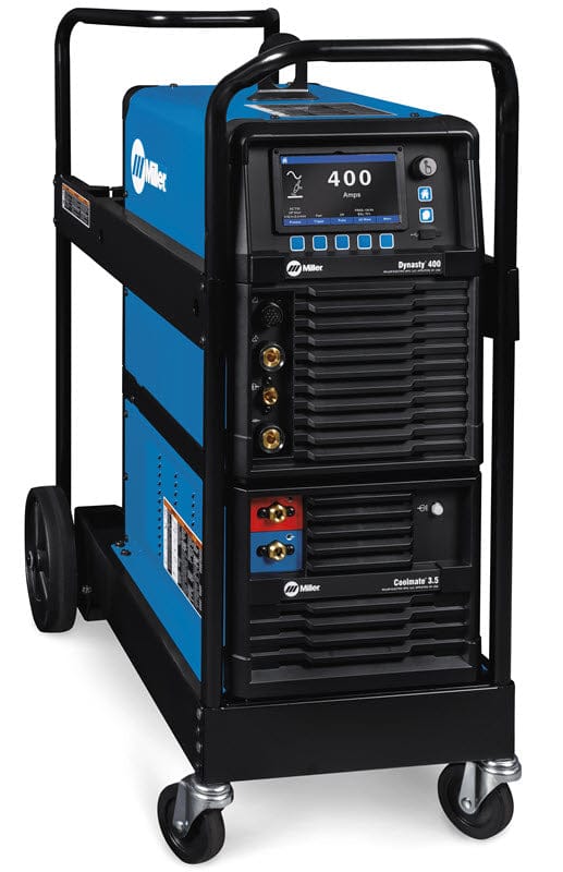 Miller Dynasty 400 TIGRunner 907858001