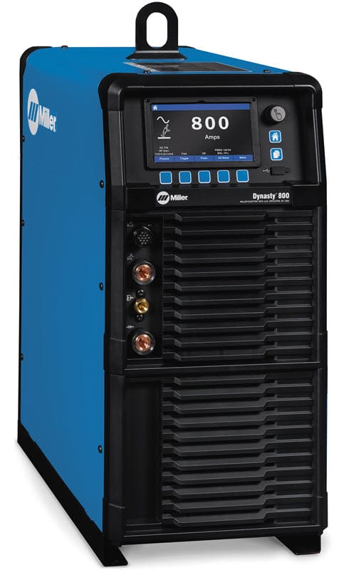 Miller Dynasty 800 AC/DC TIG Welder 907859
