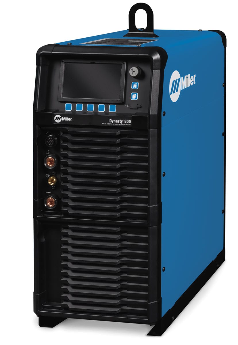 Miller Welders Miller Dynasty 800 AC/DC TIG Welder 907951