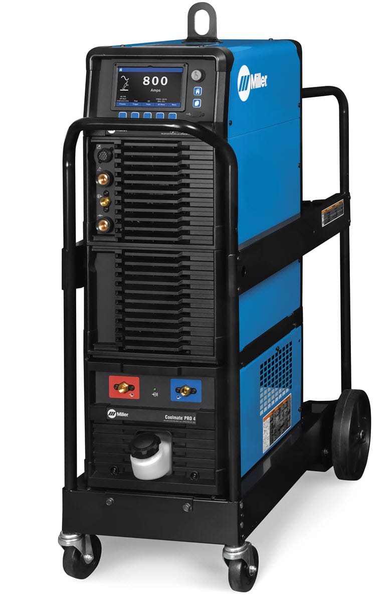 Miller Welders Miller Dynasty 800 TIGRunner 907951001