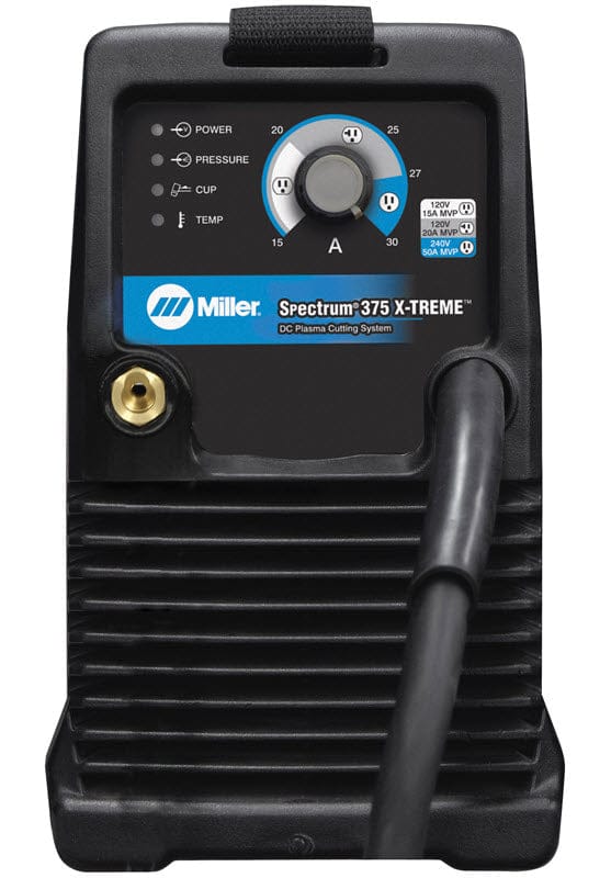 Miller Welders Miller Spectrum 375 X-TREME Plasma Cutter w/XT30 Torch 907529