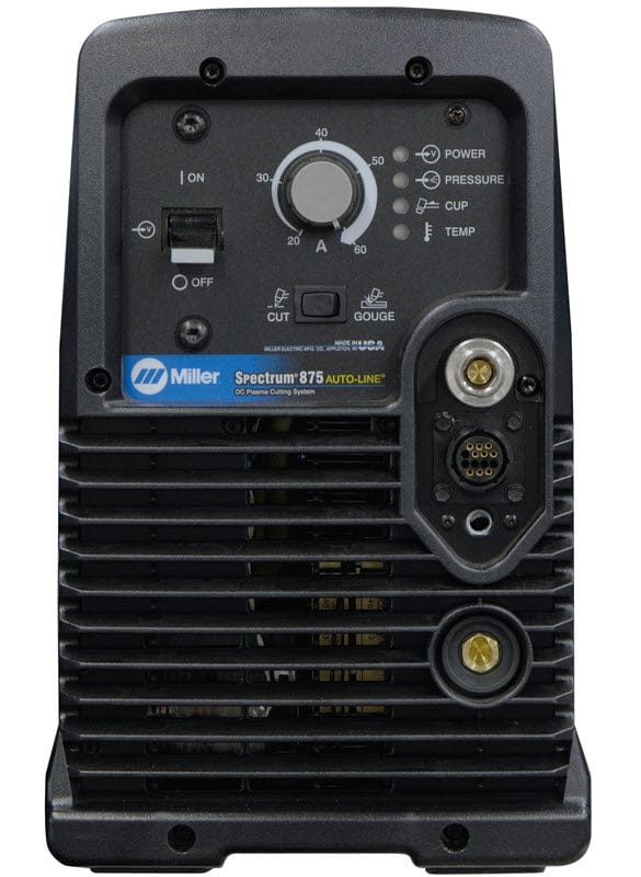 Miller Welders 20 ft Miller Spectrum 875 Auto-Line Plasma Cutter w/20 ft. Torch 907851