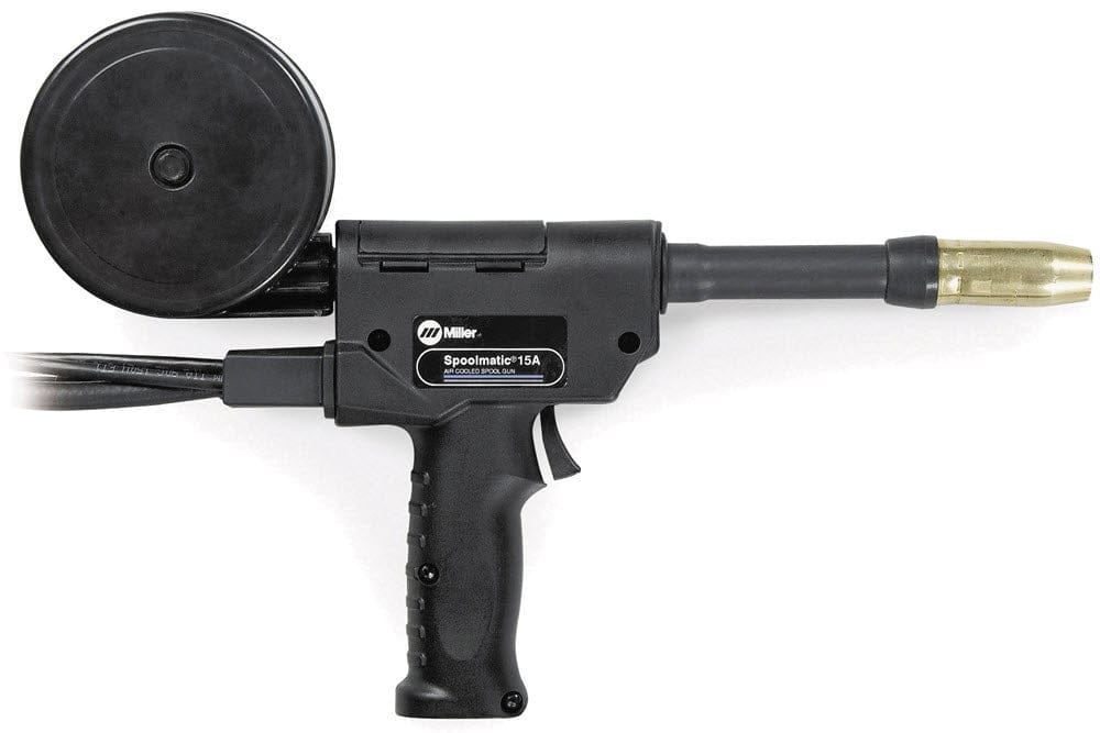 Miller Welders Miller Spoolmatic 15A Spoolgun 195156
