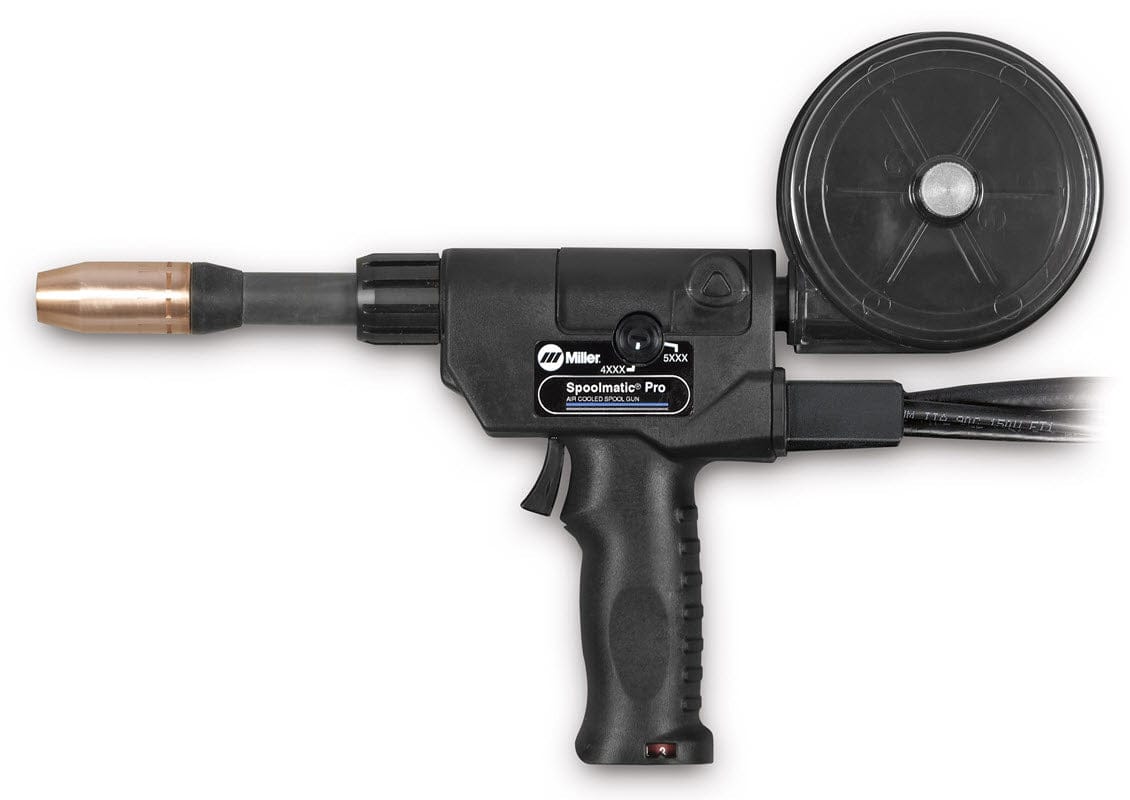Miller Welders Miller Spoolmatic Pro 30A Spoolgun 301148