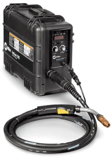 Miller Welders Miller Suitcase 12RC Wire Feeder w/Q300 Gun 951599001