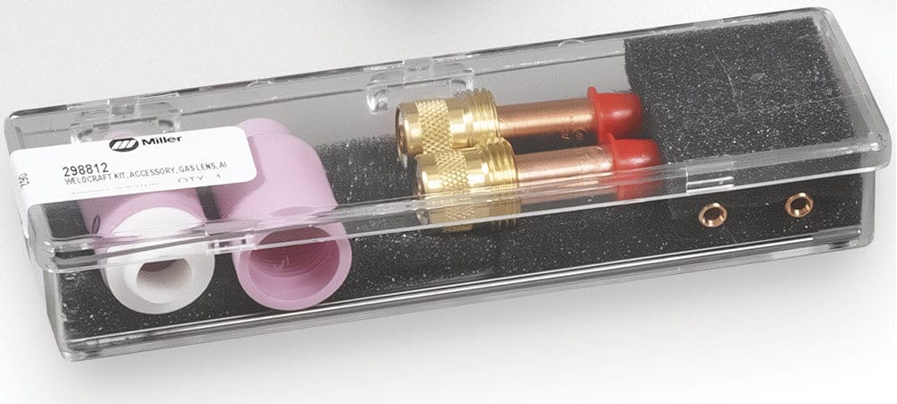 Miller Welders Miller Syncrowave 212 Air-Cooled TIG Package w/Spool Gun 951000200