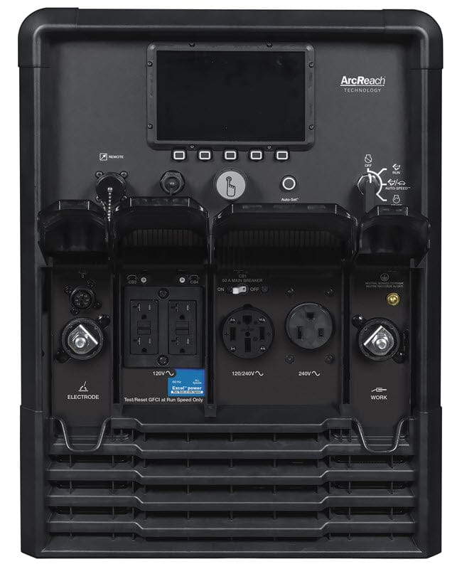 Miller Welders Miller Trailblazer 330 EFI w/Excel Power, Pol. Rev. & WIC 907832006