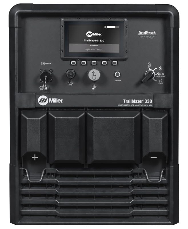 Miller Welders Miller Trailblazer 330 Engine Driven Welder 907831