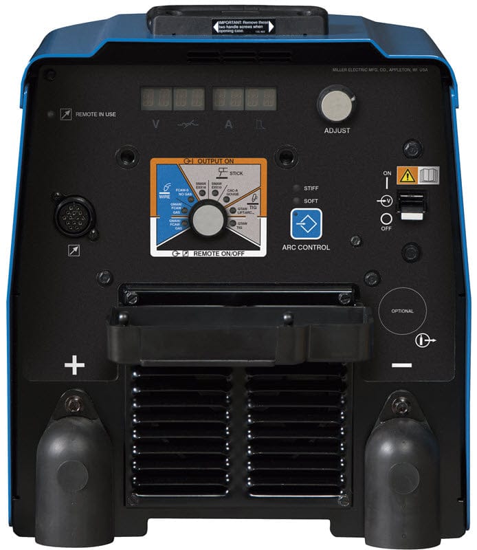 Miller Welders Miller XMT 450 CC/CV ArcReach 907481003