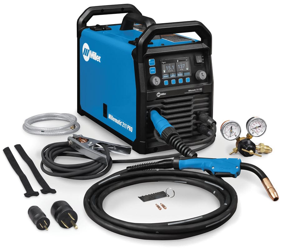 Miller Millermatic 211 PRO MIG Welder (907839)
