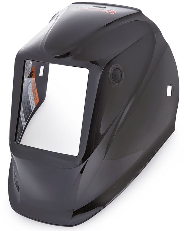 Lincoln Welding Helmet Accessories Lincoln Viking 3350/2450 4th Gen. Gloss Black Replacement Welding Helmet Shell KP4560-1