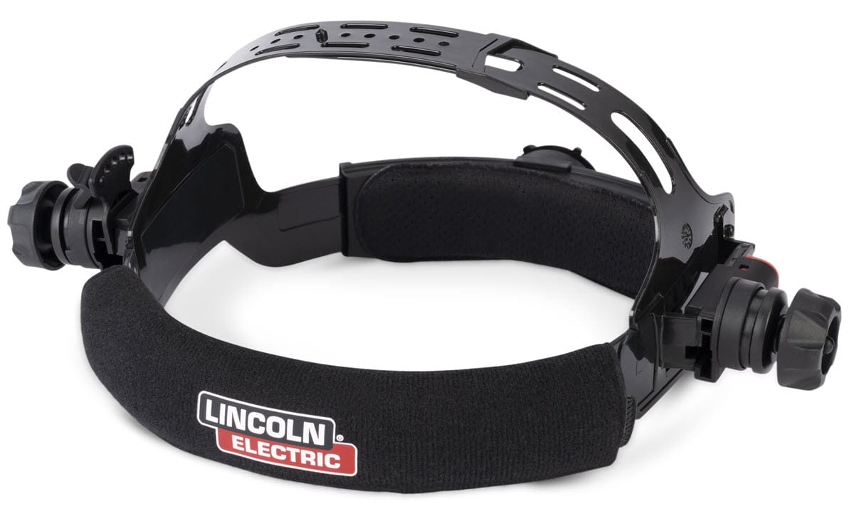 Lincoln Welding Helmet Accessories Lincoln Viking Ratchet-Style Headgear KP4100-2