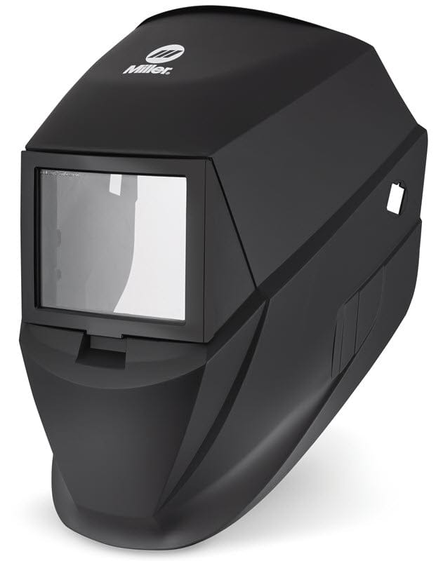 Miller Welding Helmet Accessories Miller Black Classic Welding Helmet Replacement Shell 231415