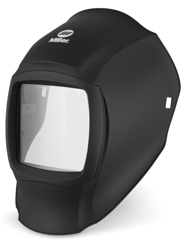 Miller Welding Helmet Accessories Miller Black Infinity Welding Helmet Replacement Shell 271335