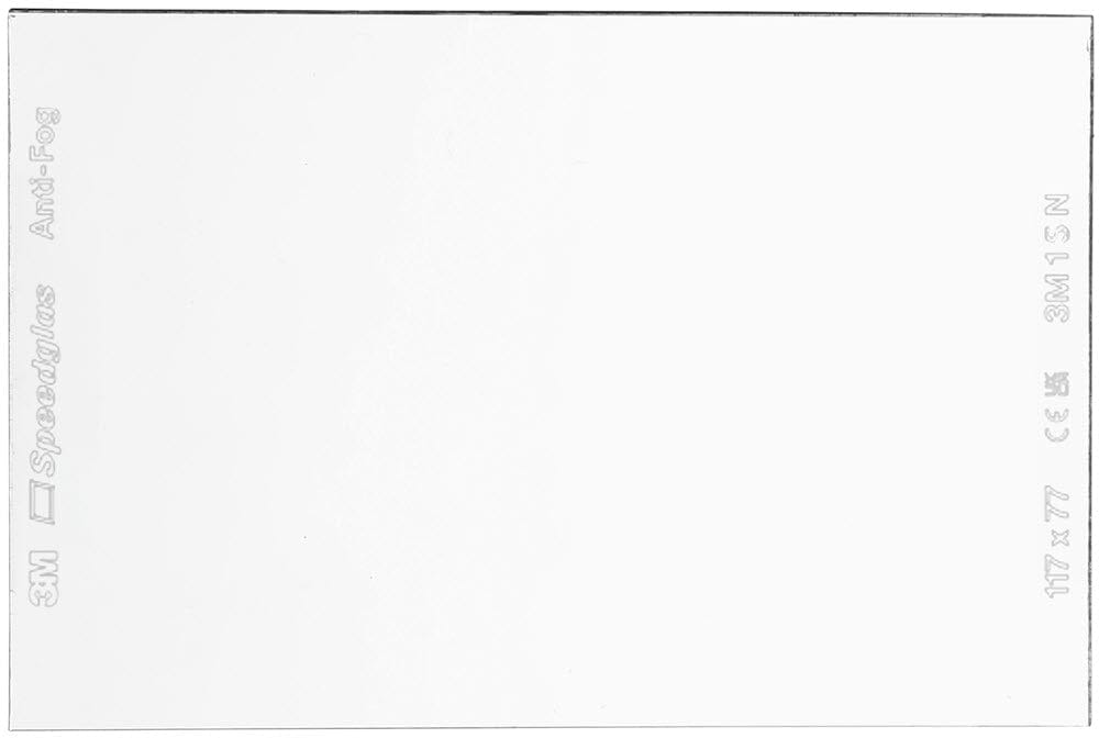 Speedglas Welding Helmet Accessories Speedglas Anti-Fog Inside Protection Plate 06-0200-40