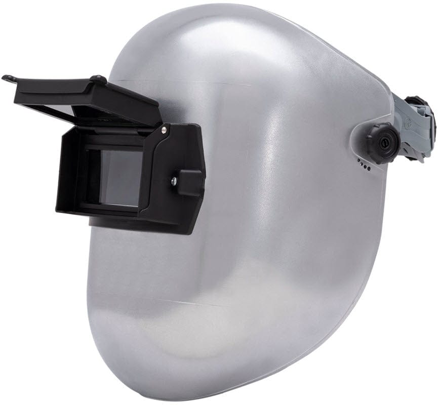 Jackson Safety Welding Helmets 10 Jackson Silver Lift Front Welding Helmet 280PL