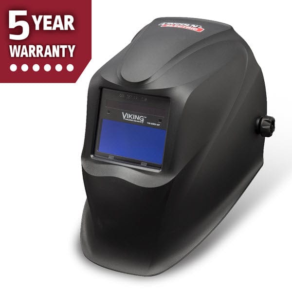 Lincoln Welding Helmets Lincoln Viking 1740 Welding Helmet - Black K3282-3