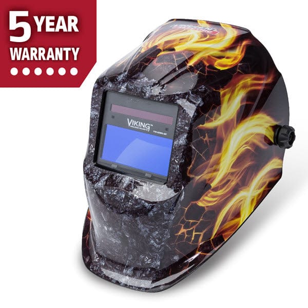 Lincoln Welding Helmets Lincoln Viking 1740 Welding Helmet - Ignition K4375-3