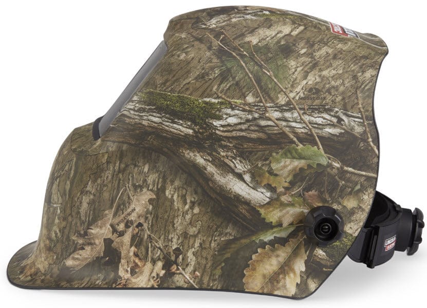 Lincoln Welding Helmets Lincoln Viking 1740 Welding Helmet - Mossy Oak K5241-3