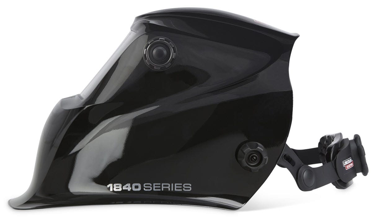 Lincoln Welding Helmets Lincoln Viking 1840 Digital Welding Helmet - Black K3023-5