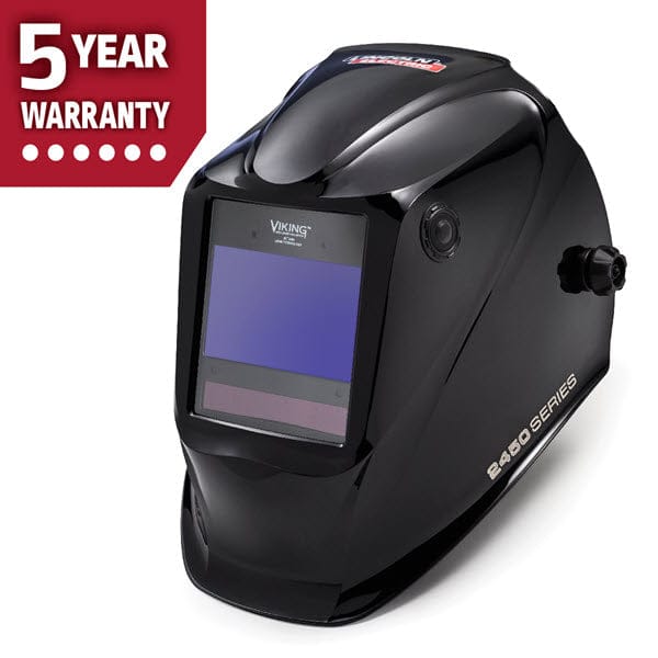 Lincoln Welding Helmets Lincoln Viking 2450 Welding Helmet - Black K3028-4