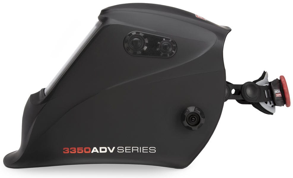 Lincoln Welding Helmets Lincoln Viking 3350 ADV Welding Helmet - Black K3034-5