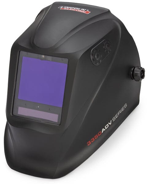 Lincoln Viking 3350 Black Welding Helmet (K3034-5) for Sale