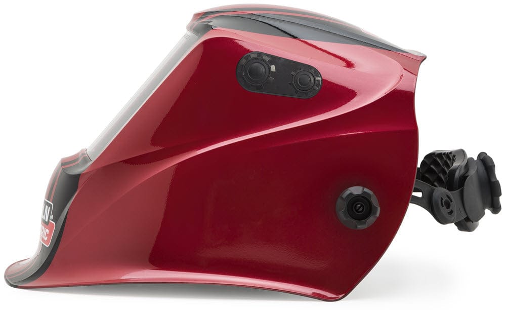 Lincoln Welding Helmets Lincoln Viking 3350 ADV Welding Helmet - Code Red K4034-5