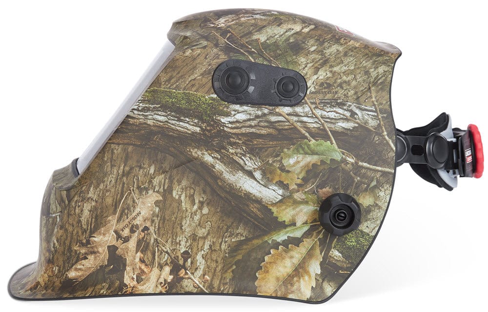 Lincoln Welding Helmets Lincoln Viking 3350 ADV Welding Helmet Mossy Oak Country DNA K5423-5