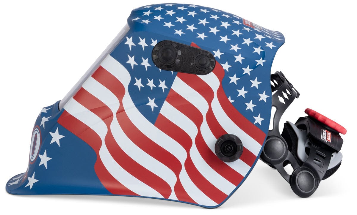 Lincoln Welding Helmets Lincoln Viking 3350 ADV Welding Helmet - Star-Spangled 250th Edition K6064-5