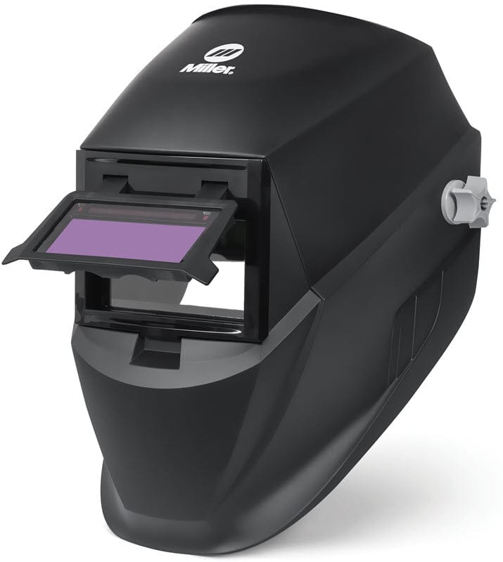 Miller Welding Helmets 10 Miller Welding Helmet - Classic ClearLight FS#10 Flip Up 287798