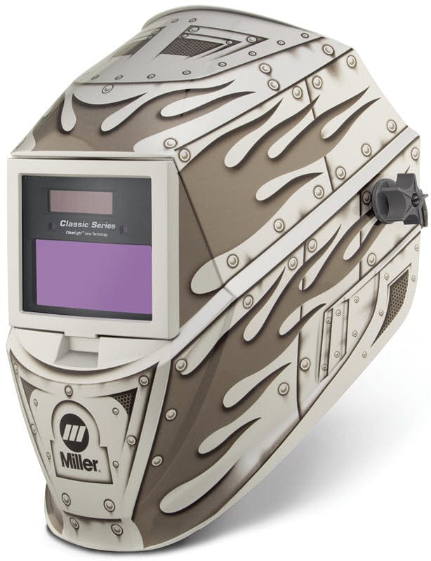 Miller Welding Helmets Miller Welding Helmet - Metalworks Classic ClearLight Lens 287810