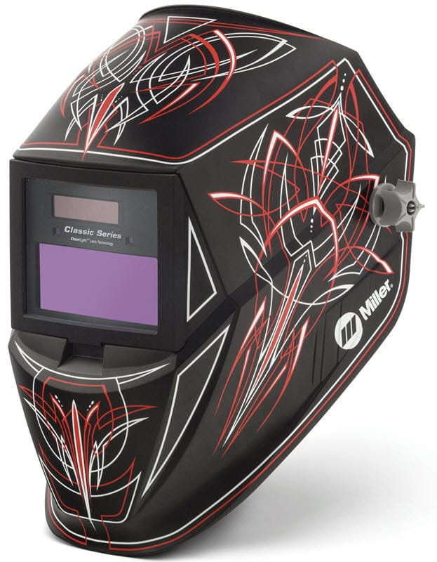 Miller Welding Helmets Miller Welding Helmet - Rise Classic ClearLight Lens 287815