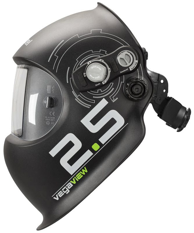Optrel Welding Helmets Optrel Vegaview 2.5 Welding Helmet 1006.600