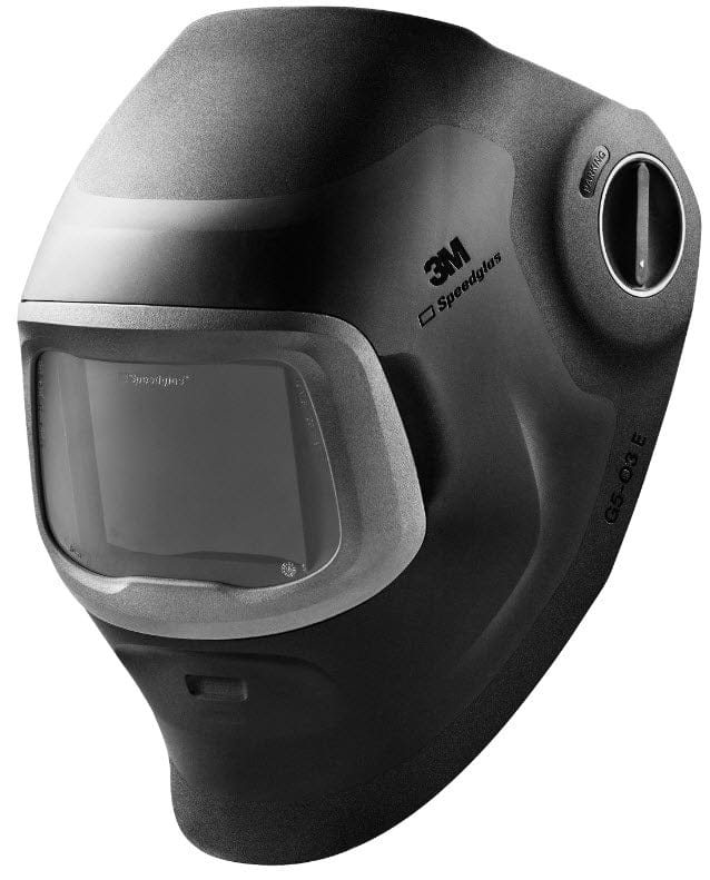 Speedglas Welding Helmets 10 Speedglas G5-03 E Passive Shade 10 Welding Helmet 09-0100-P10