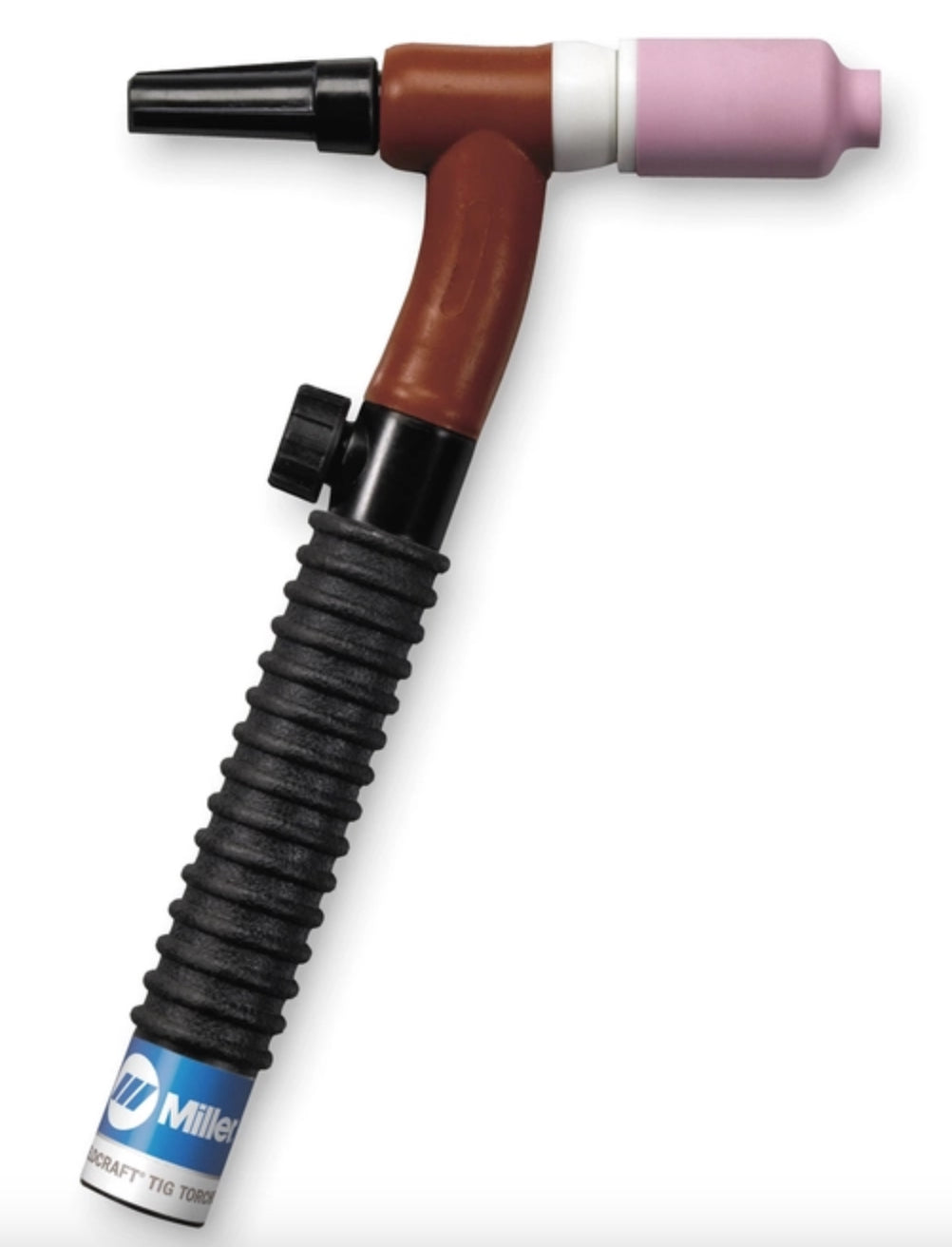 Weldcraft Redhead WP-R17FV TIG Torch Body With Valve