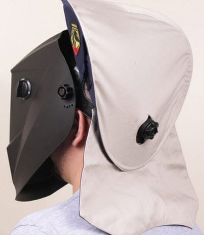 Black Stallion Clothing Black Stallion GlareBlocker Welding Helmet Glare Guard AH3035-NS