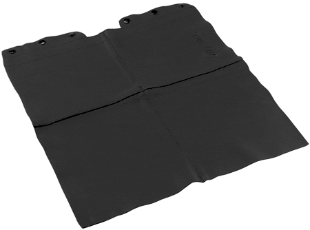 Miller Clothing Miller Leather Bib/Apron 231125