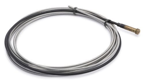 WeldingCity 2-Pack MIG Gun Liner – .023-.025″ X 15-ft – Fits Tweco Lincoln 200-250A – Model 42-23-15