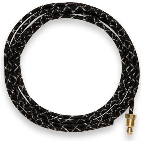 Weldcraft Consumables Weldcraft Gas Hose - 18 & 20 Series TIG Torches - 25 ft. 45V10R