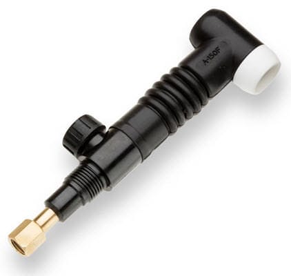 Weldcraft Consumables Weldcraft WP-17FV TIG Torch Body With Valve