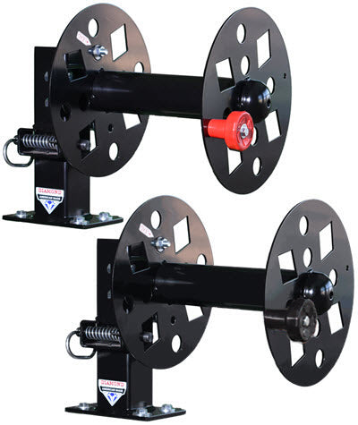Welding Cable Reel for Rig Welders and their service trucks