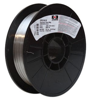Harris Filler Metals Harris 316LSi .030 Stainless Steel MIG Welding Wire-10# Spool 316LSE5
