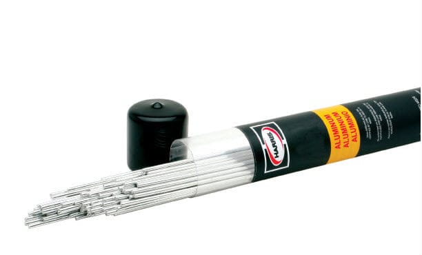 Harris Filler Metals Harris ER5356 1/16 Aluminum TIG Welding Wire - 1# 53563011POP