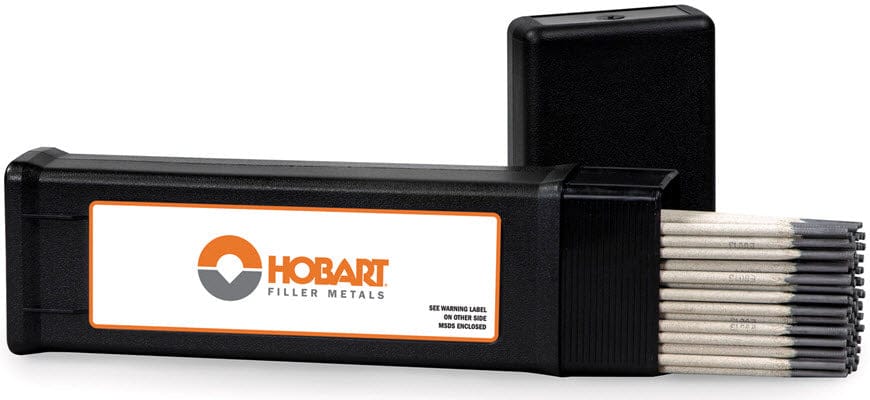 Hobart Filler Metals Hobart E6013 Welding Electrode - 5# Box