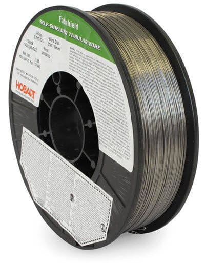 Hobart E71T-11 Flux-Cored Welding Wire .045 - 10# Spool S222112-022
