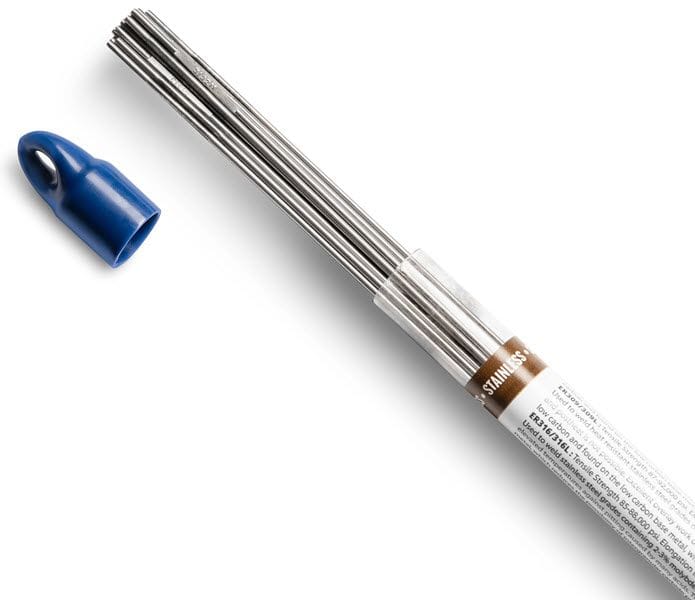ER308L Stainless Steel TIG Welding Rod - 3/32" X 36", 1-Lb Spool
