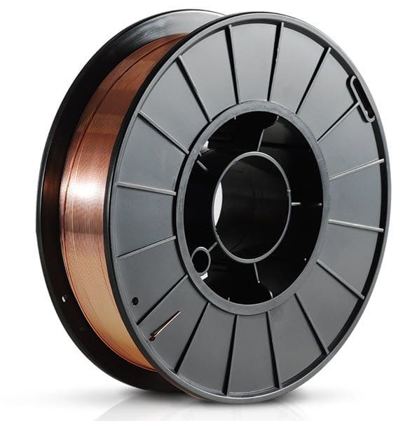 Washington Alloy Filler Metals Washington Alloy ER70S-6 Steel .023 MIG Welding Wire 11# TC 70S-6 02