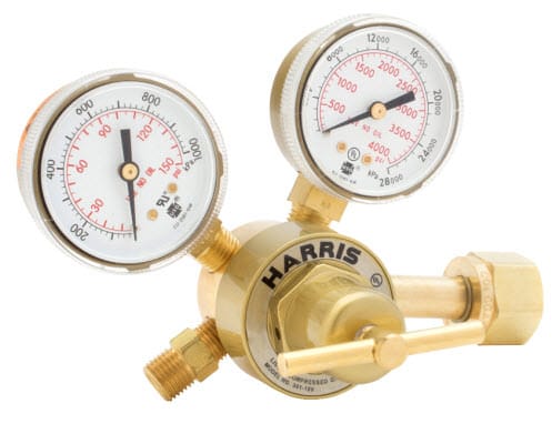 Harris Gas Apparatus Harris CO2 Regulator 301-100-320